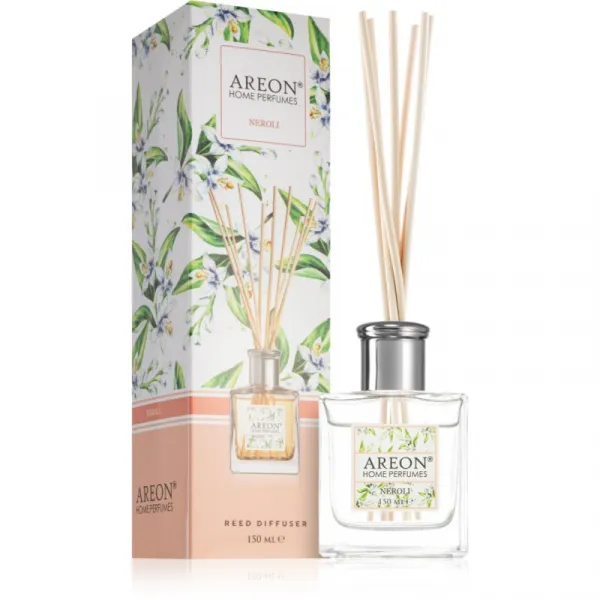 Areon Home Botanic Neroli aróma difuzér s náplňou 150 ml