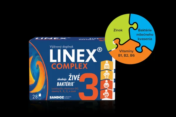 LINEX COMPLEX