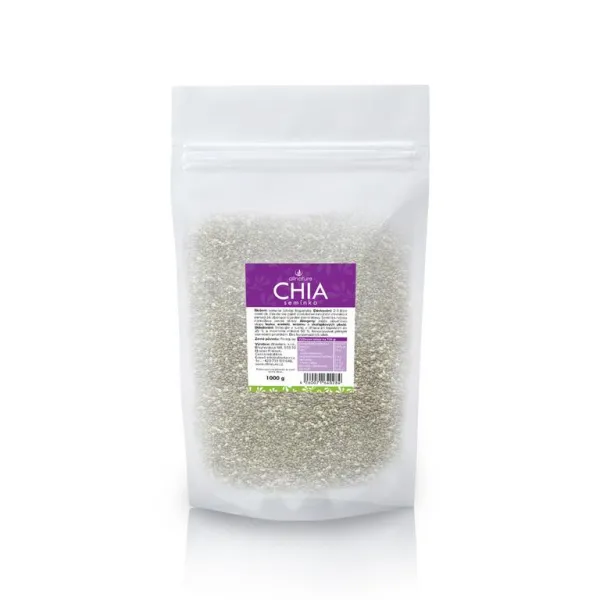 Allnature Chia semienka 1000 g