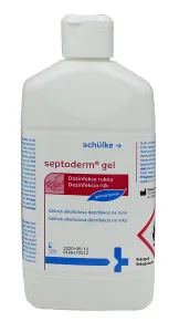 Septoderm gél 500ml