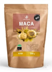 Allnature Maca peruánska RAW – prášok 200 g