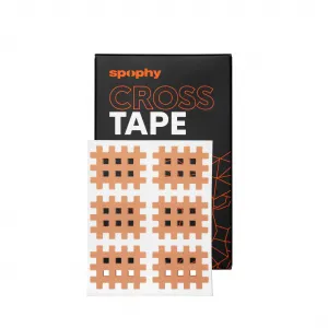 Spophy Cross Tape, 3,6 x 2,8 cm - 120 ks