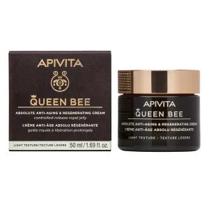 APIVITA Queen Bee Age Defense LIGHT Cream