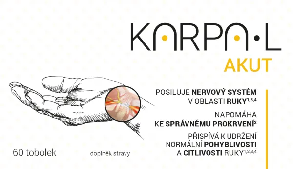 KARPAL AKUT FORTE