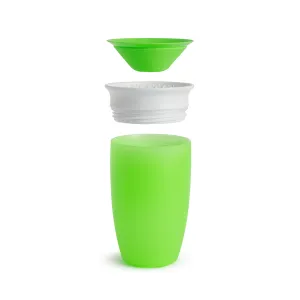 Munchkin Miracle 360° Cup hrnček Green 12 m+ 296 ml