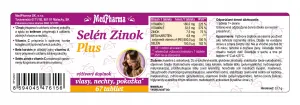 MedPharma SELÉN ZINOK Plus