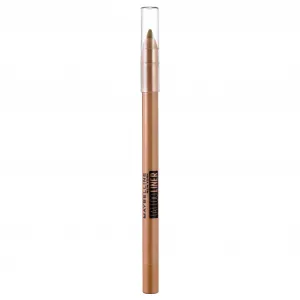 MAYBELLINE NEW YORK Tattoo Liner Gel Pencil gélová ceruzka na oči odtieň Orange Flash 1.3 g