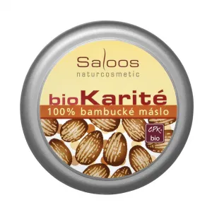 Saloos BioKarité bambucké maslo 50 ml