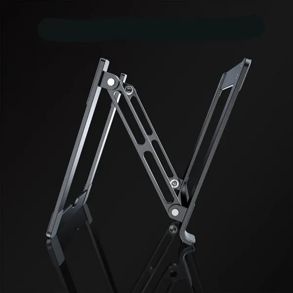 Tech-Protect Prodesk stojan na notebook 17'', šedý