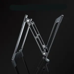 Tech-Protect Prodesk stojan na notebook 17'', šedý