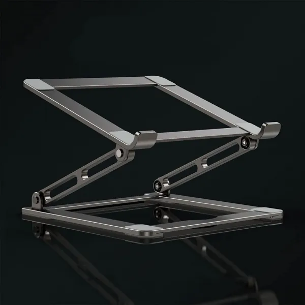 Tech-Protect Prodesk stojan na notebook 17'', šedý