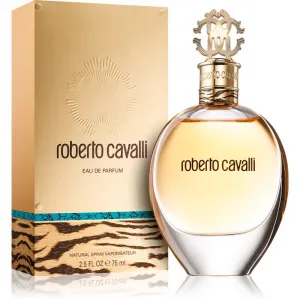 Roberto Cavalli Signature parfumovaná voda pre ženy 75 ml