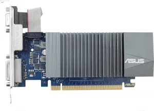 ASUS VGA NVIDIA GT710-SL-2GD5-BRK-EVO, GT 710, 2GB GDDR5, 1xHDMI, 1xDVI, 1xVGA