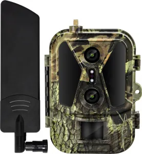 EVOLVEO StrongVision Dual PRO 4G, fotopast s odesíláním na Cloud a Email,16 GB