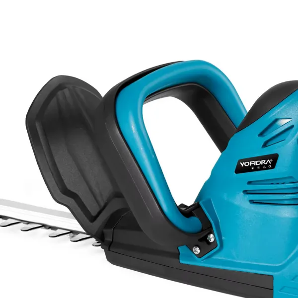 OneVan / Yofidra Výkonné akumulátorové nožnice na trávu a živý plot / plotostrih Yofidra 2000W s dlžkou čepele 51cm