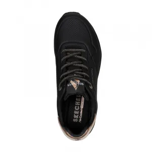 Dámska rekreačná obuv SKECHERS Uno Shimmer Away W black