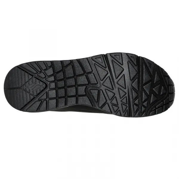 Dámska rekreačná obuv SKECHERS Uno Shimmer Away W black