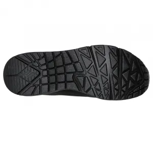 Dámska rekreačná obuv SKECHERS Uno Shimmer Away W black