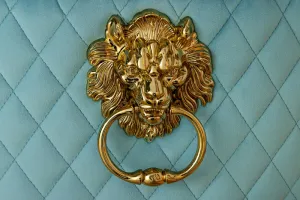 Chesterfield jedálenská stolička 2 ks FRIXON Dekorhome