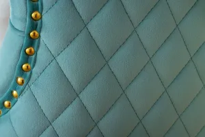 Chesterfield jedálenská stolička 2 ks FRIXON Dekorhome