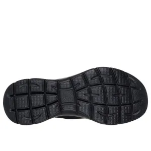 Dámska rekreačná obuv SKECHERS Summits - New Daily Slip-Ins black
