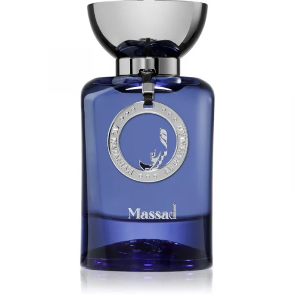 Al Wataniah Massad parfumovaná voda pre mužov 100 ml