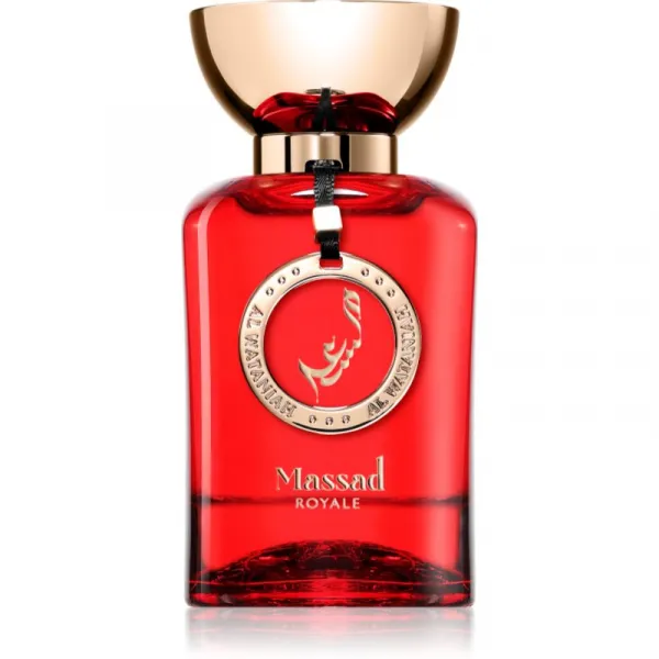 Al Wataniah Massad Royale parfumovaná voda unisex 100 ml
