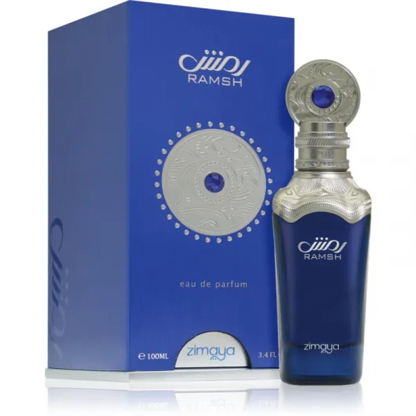 Zimaya Ramsh Imperium parfumovaná voda pre mužov 100 ml
