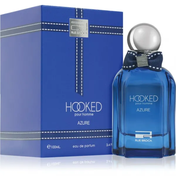 Rue Broca Hooked Azure parfumovaná voda pre mužov 100 ml