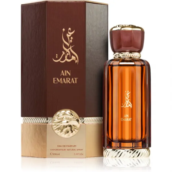 Al Wataniah Ain Emarat parfumovaná voda unisex 100 ml