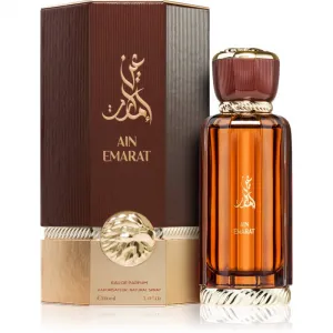 Al Wataniah Ain Emarat parfumovaná voda unisex 100 ml