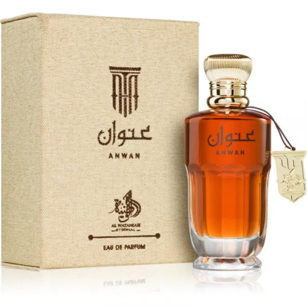 Al Wataniah Anwan parfumovaná voda unisex 100 ml