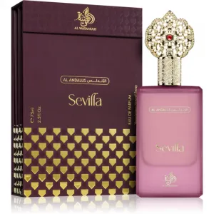 Al Wataniah Sevilla parfumovaná voda pre ženy 75 ml