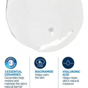 CeraVe Refill Foaming Cleanser čiastiaci penivý gél pre normálnu až mastnú pleť náhradná náplň 473 ml