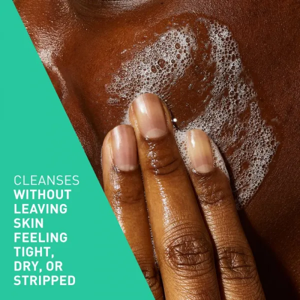 CeraVe Refill Foaming Cleanser čiastiaci penivý gél pre normálnu až mastnú pleť náhradná náplň 473 ml