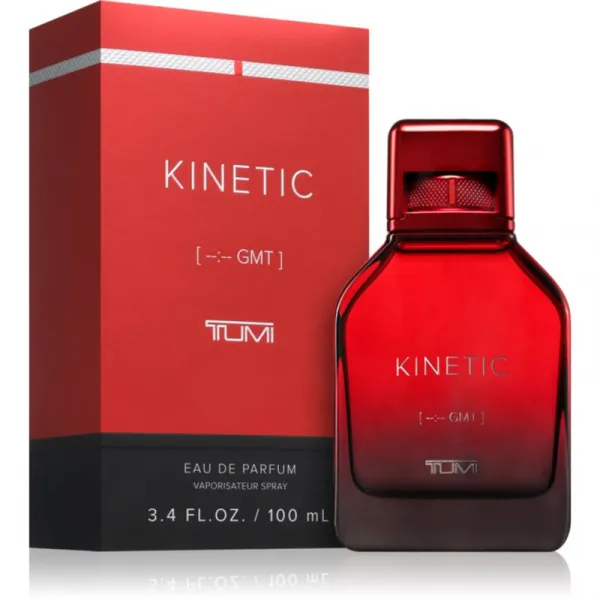TUMI Kinetic parfumovaná voda pre mužov 100 ml