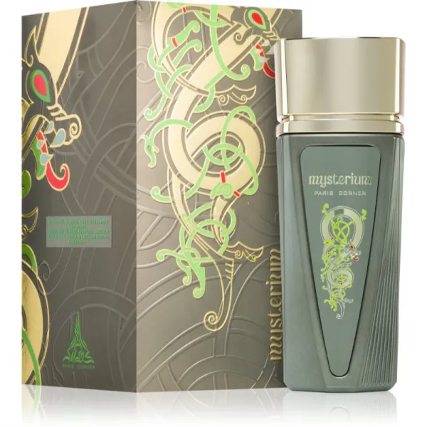 Paris Corner Mysterium parfumovaná voda pre mužov 100 ml