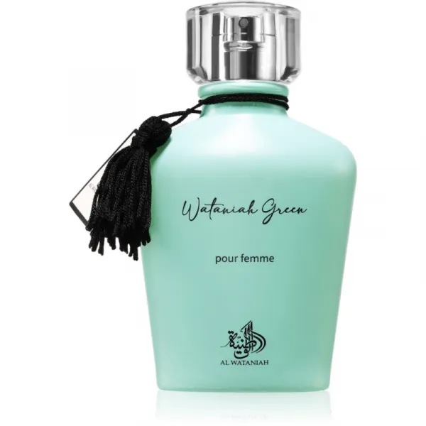 Al Wataniah Wataniah Green parfumovaná voda pre ženy 100 ml
