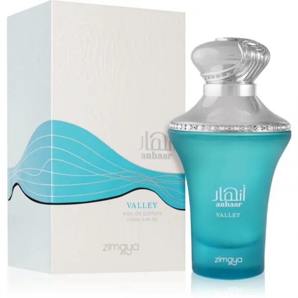 Zimaya Anhaar Valley parfumovaná voda unisex 100 ml