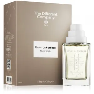 The Different Company Limon De Cordoza toaletná voda unisex 100 ml