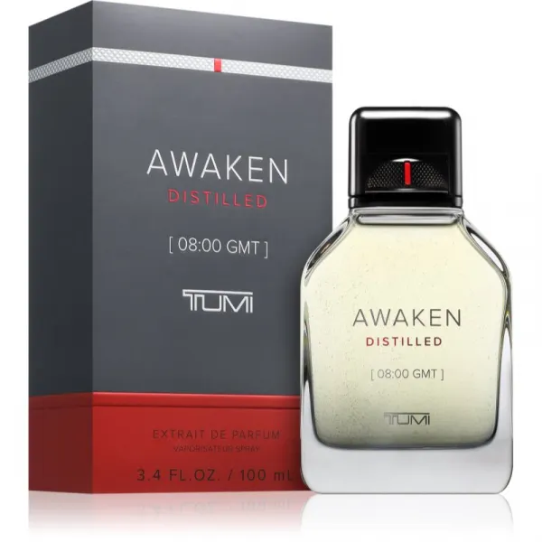 TUMI Awaken Distilled parfumovaná voda pre mužov 100 ml