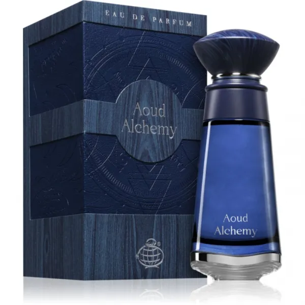 Fragrance World Aoud Alchemy parfumovaná voda unisex 100 ml