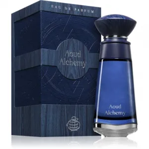 Fragrance World Aoud Alchemy parfumovaná voda unisex 100 ml