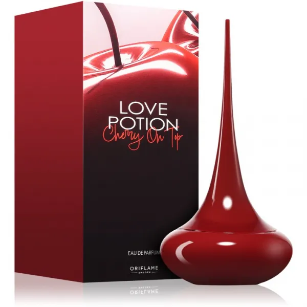 Oriflame Love Potion Cherry On Top parfumovaná voda pre ženy 50 ml