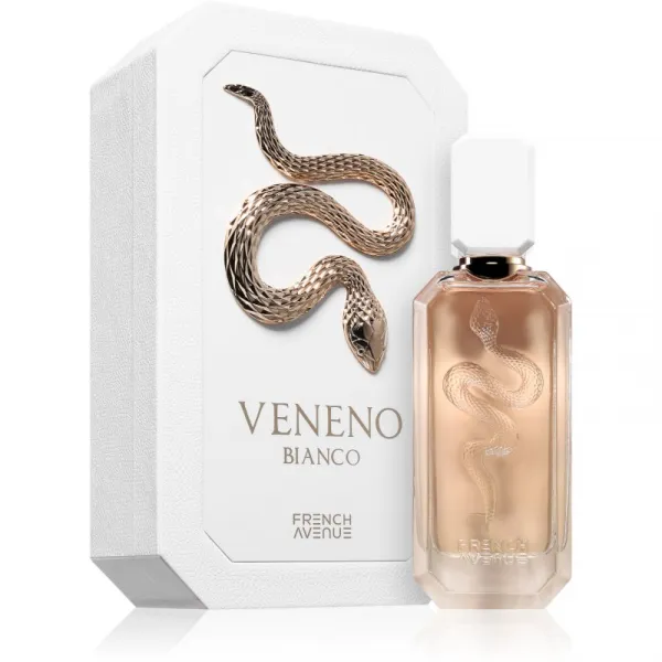 French Avenue Veneno Bianco parfumovaná voda pre ženy 100 ml