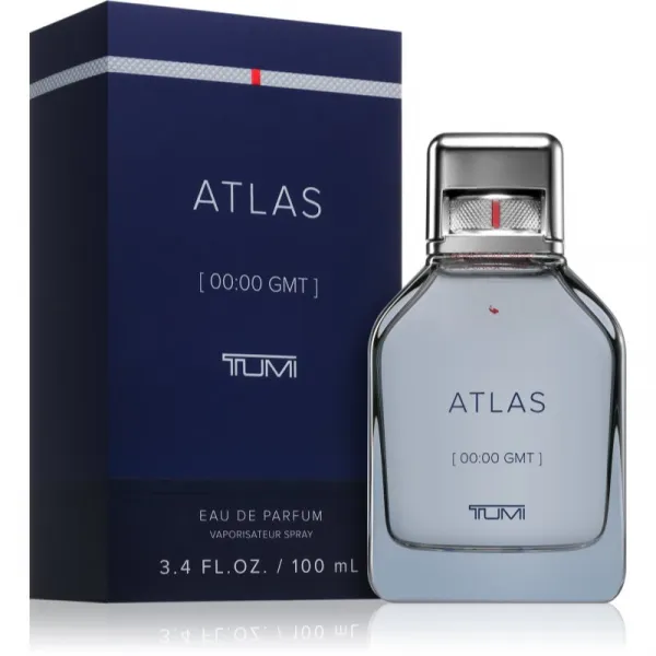 TUMI Atlas parfumovaná voda pre mužov 100 ml