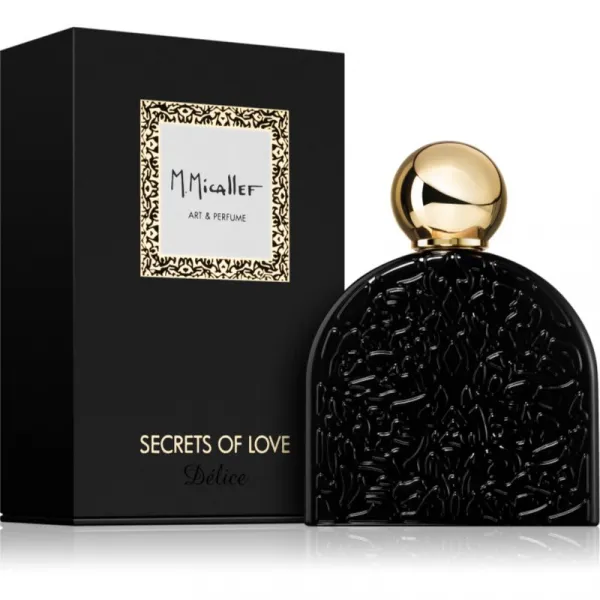 M. Micallef Délice parfumovaná voda unisex 100 ml