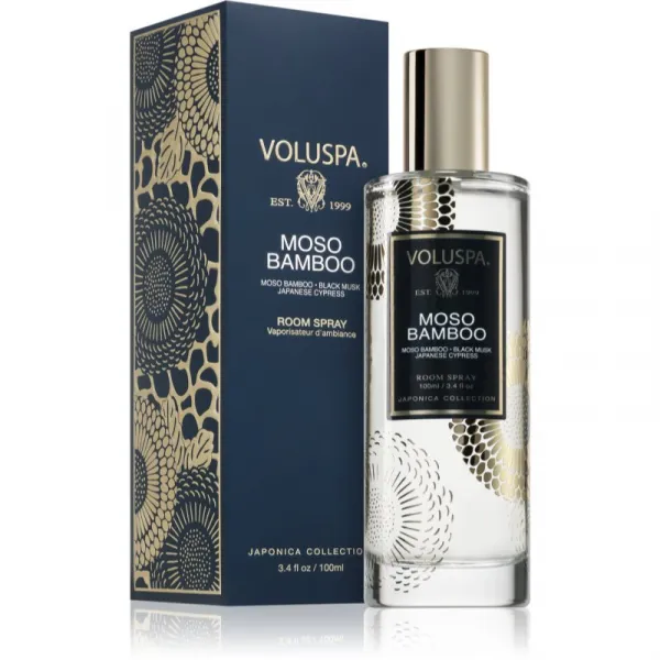VOLUSPA Japonica Moso Bamboo bytový sprej 100 ml