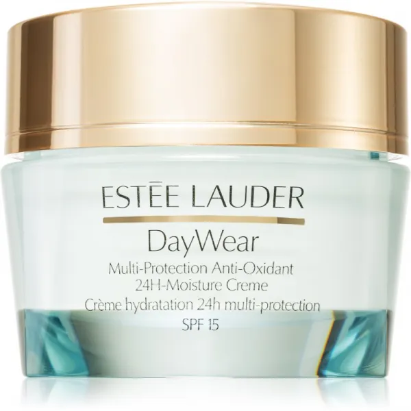 Estée Lauder DayWear Multi-Protection Anti-Oxidant 24H-Moisture Creme (Normal/Combination Skin) denný ochranný krém pre normálnu až zmiešanú pleť SPF