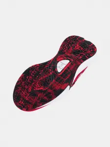 Under Armour Children's shoes UA GS Lockdown 7-RED - unisex